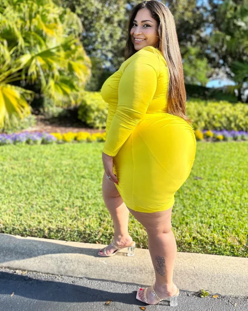 Peach Johana Biography