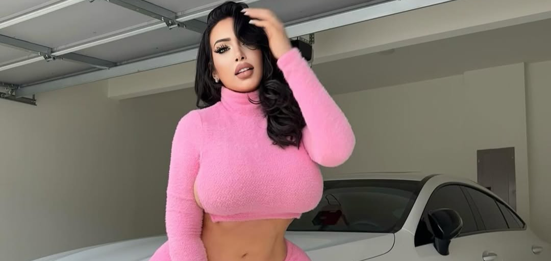 Nel Peralta Luciano Biography: American Model, Glamour Waitress & Social Media Star