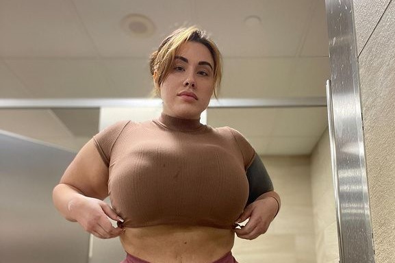 Summer Lopez Biography: Cuban Curvy Fitness & Plus-Size Model – Bio, Stats & Social Media