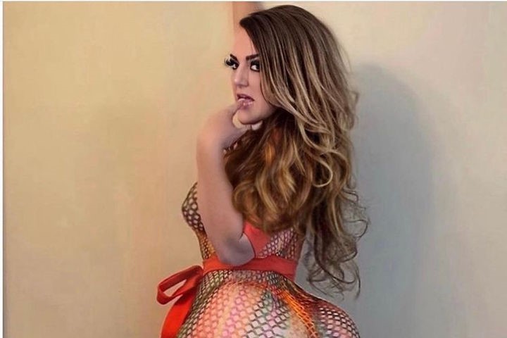 Marion Sharree Biography- Instagram Star & Fitness Influencer