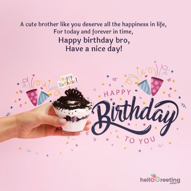 Happy Birthday Wishes