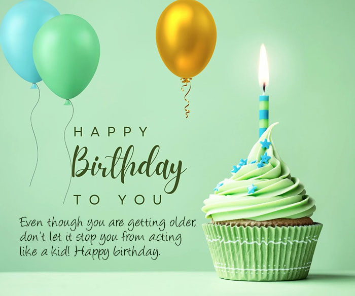 Happy Birthday Wishes