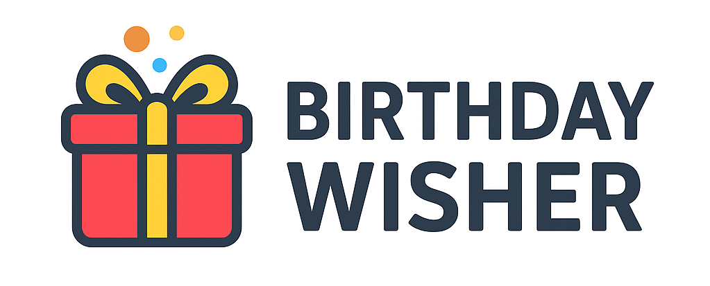 Birthday Wisher