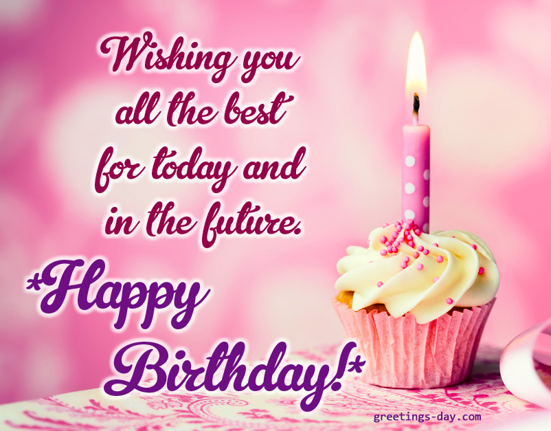 happy birthday messages for women