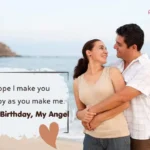 Heartfelt Life Partner Birthday Wishes for Wife – Romantic & Meaningful Idea