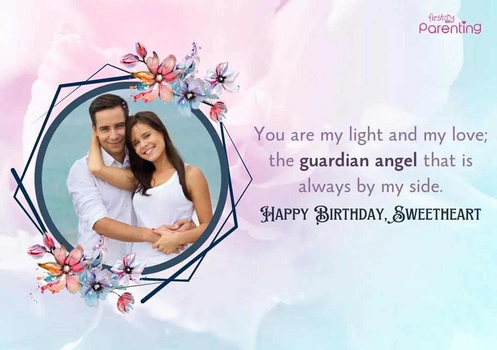 Heart Touching Birthday Wishes for Wife