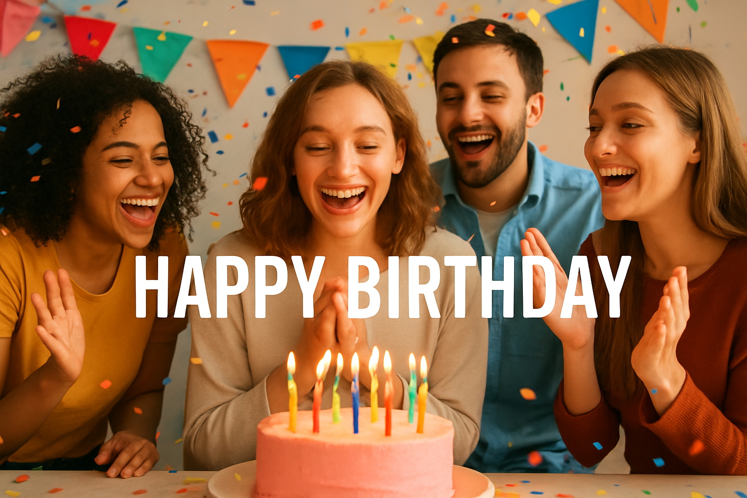 Happy Birthday Wishes Message