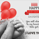 Happy Birthday Wishes for Daughter – Heartfelt, Funny & Emotional Messages