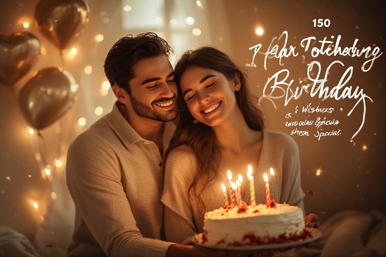 Heart Touching Birthday Wishes for Someone Special 
