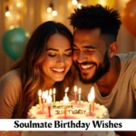 Heartfelt Happy Birthday Wishes for Soulmate – Romantic Messages & Quotes