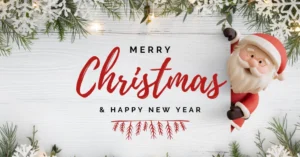 Happy Christmas 2025 Wishes