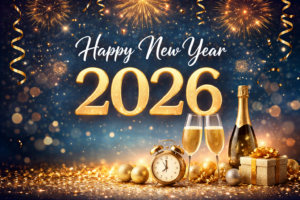 Happy New Year 2026 Wishes